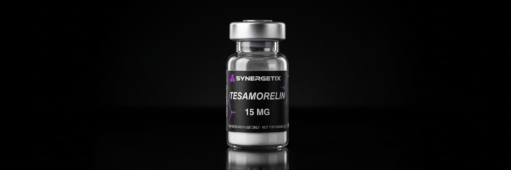 Tesamorelin 15mg